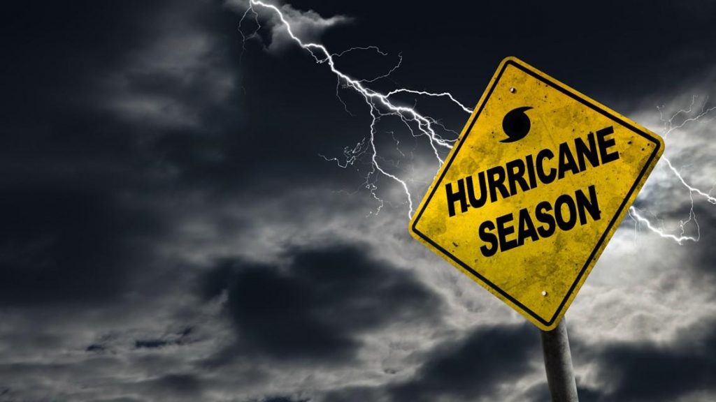 Hurricanes And Tropical Storms