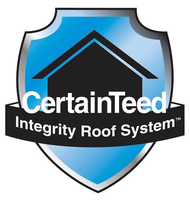 CertainTeed’s Integrity system